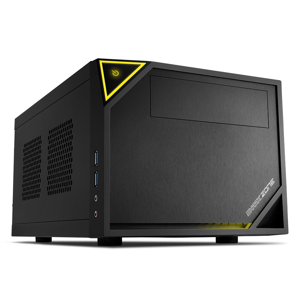 Sharkoon SHARK ZONE C10 Mini-ITX Case