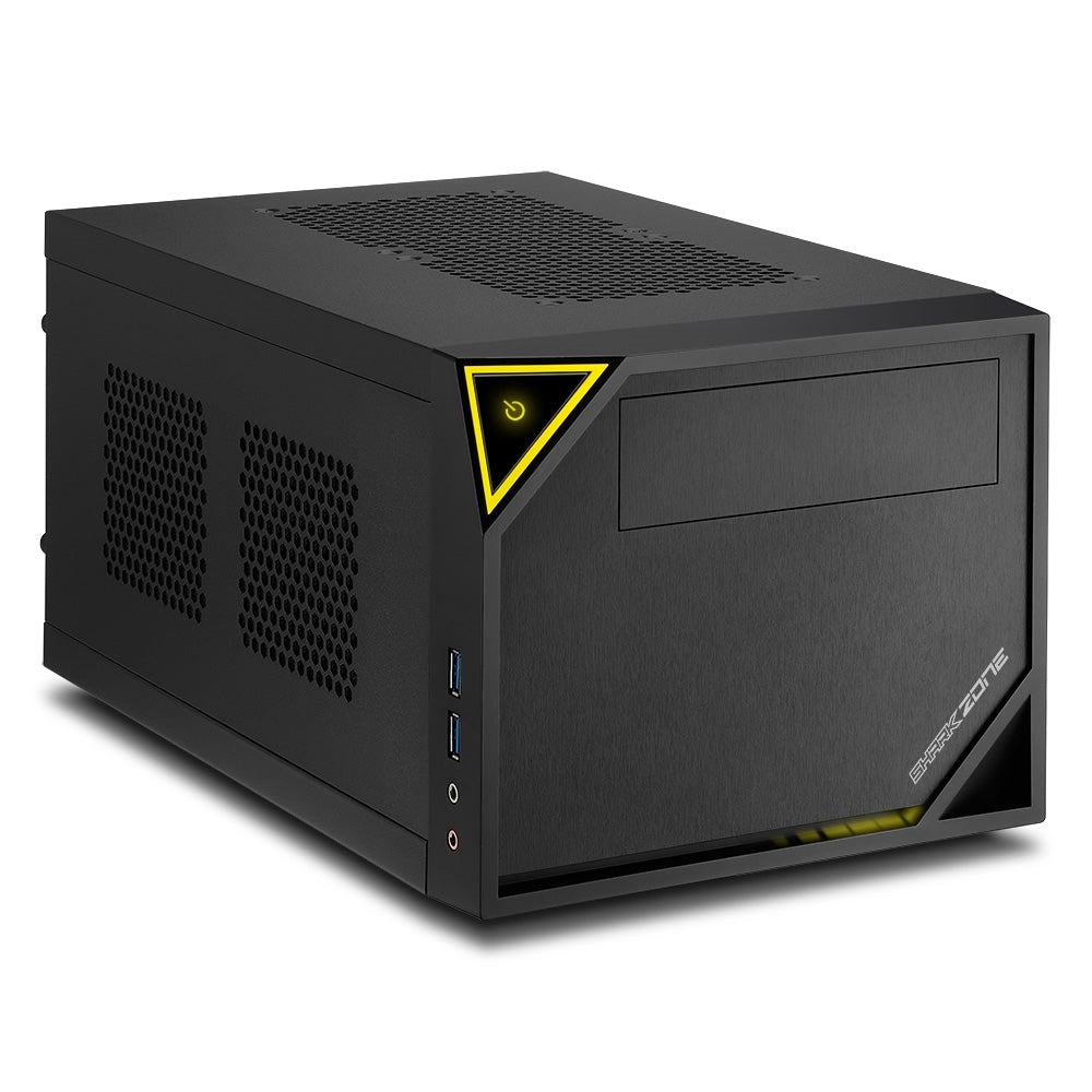 Sharkoon SHARK ZONE C10 Mini-ITX Case