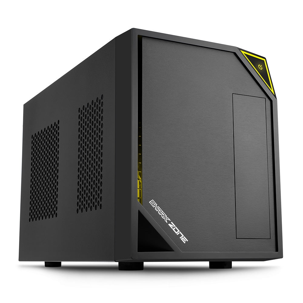 Sharkoon SHARK ZONE C10 Mini-ITX Case