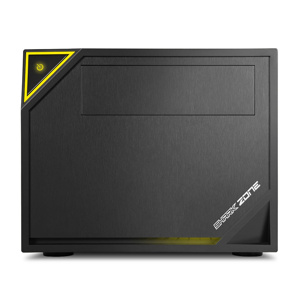 Sharkoon SHARK ZONE C10 Mini-ITX Case