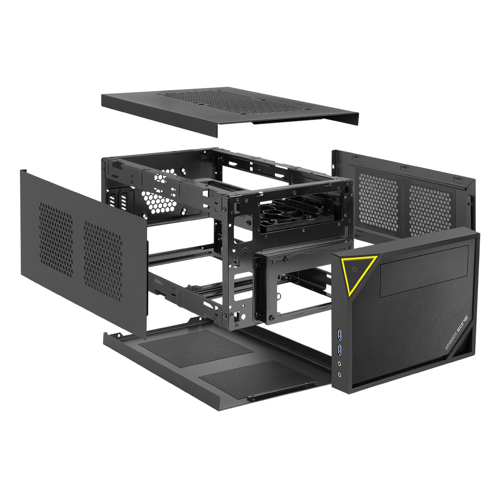 Sharkoon SHARK ZONE C10 Mini-ITX Case