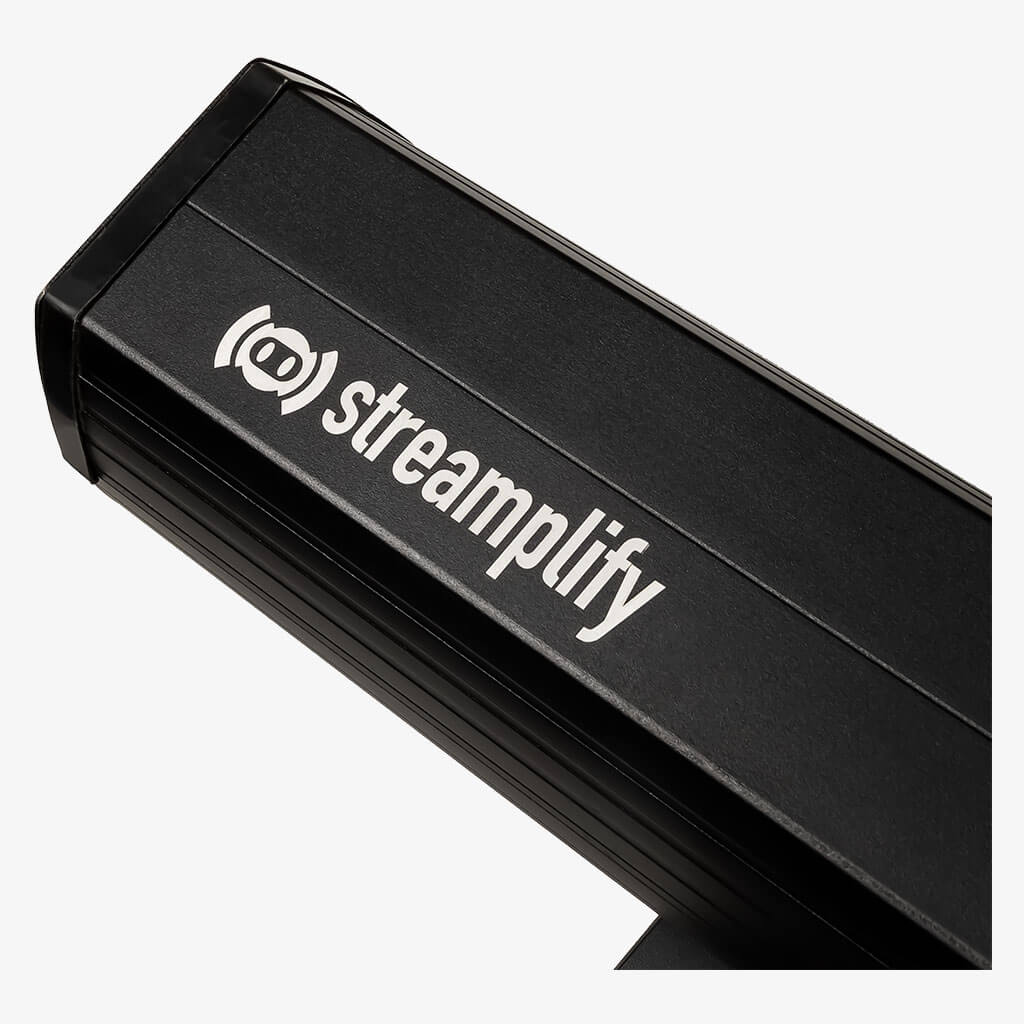Streamplify streaming Green Screen