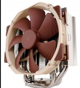 Noctua NH-U14S 14CM 六銅製導熱管散熱器