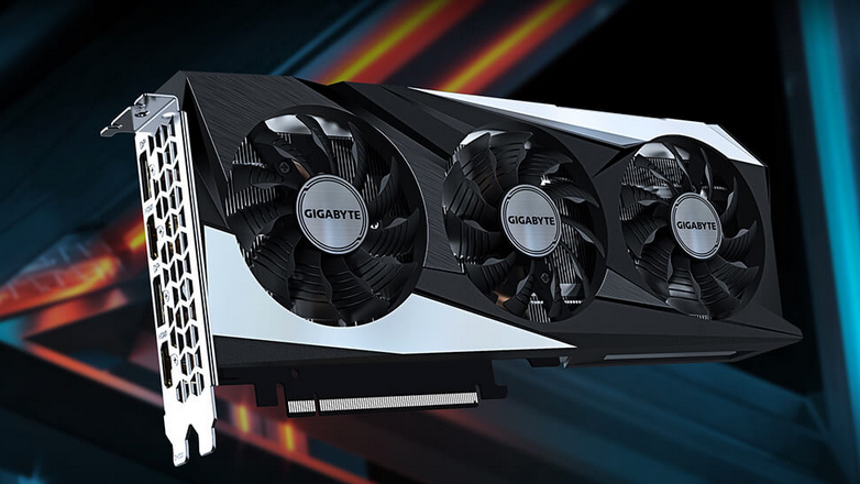 GIGABYTE 技嘉 GeForce RTX 3060 Ti GAMING OC PRO 8G 顯示卡