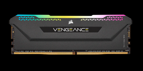 Corsair VENGEANCE RGB PRO SL SERIES (Supported with ICUE) with lower profile 44.8mm