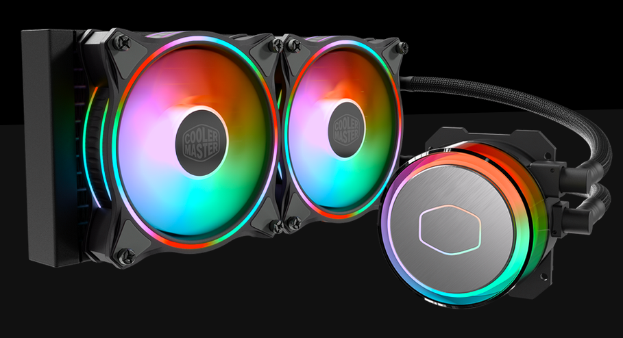 Cooler Master MasterLiquid ML240 Illusion ARGB