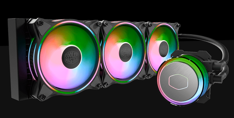 Cooler Master MasterLiquid ML360 ILLUSION
