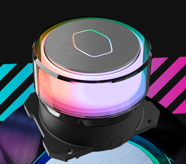 Cooler Master MasterLiquid ML360 ILLUSION