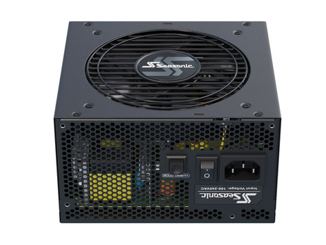 Seasonic Focus GX 850W 80 Plus Gold 全模組 (10年原廠保固)