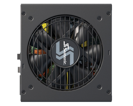 Seasonic Focus GX 850W 80 Plus Gold 全模組 (10年原廠保固)
