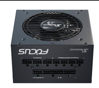 Seasonic Focus GX 850W 80 Plus Gold 全模組 (10年原廠保固)