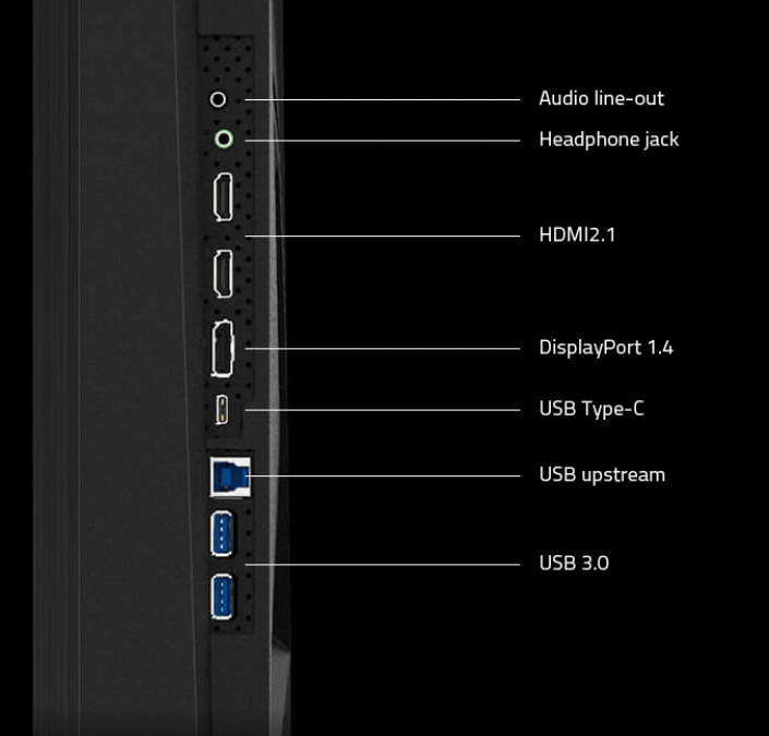 GIGABYTE AORUS FV43U 43" 144Hz 4K QLED RGB Gaming Monitor