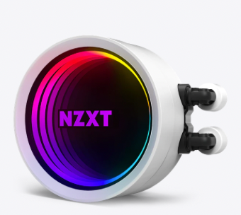 NZXT Kraken X73 RGB 360mm White Edition 冷排水冷