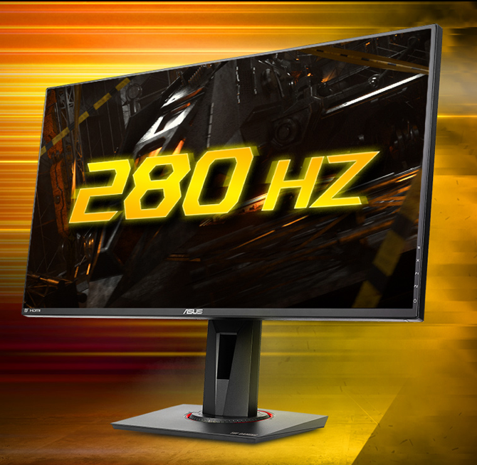 ASUS TUF Gaming VG279QM FullHD 280Hz HDR400 G-SYNC 電競螢幕