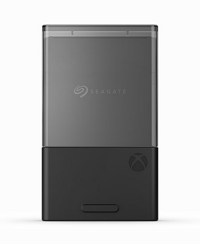 Seagate Expansion Card for Xbox Series X|S (500GB/1TB/2TB) Xbox 專用