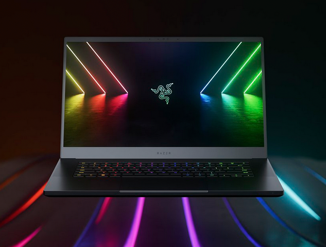 Razer Blade 15 Advanced QHD 240hz 12800H RTX3070TI Gaming Notebook ( 世上最纖薄的 15 吋電競筆電 )