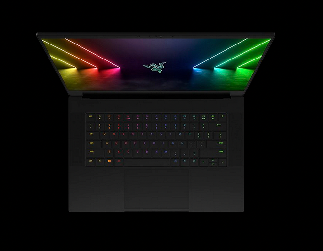 Razer Blade 15 Advanced QHD 240hz 12800H RTX3070TI Gaming Notebook ( 世上最纖薄的 15 吋電競筆電 )