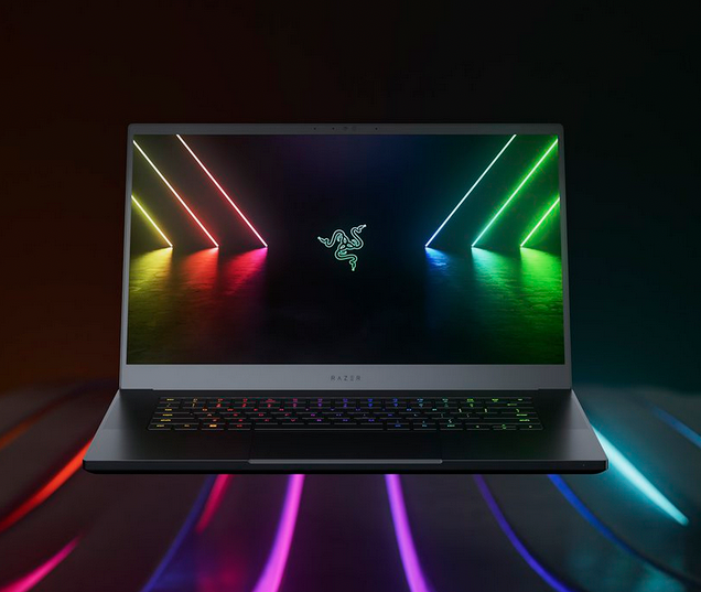 Razer Blade 15 Advanced FHD 360hz 12800H RTX3080TI Gaming Notebook