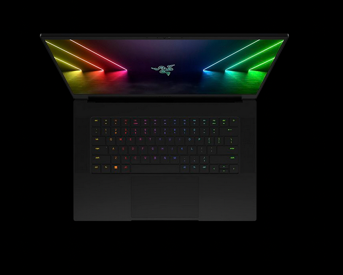 Razer Blade 15 Advanced FHD 360hz 12800H RTX3080TI Gaming Notebook