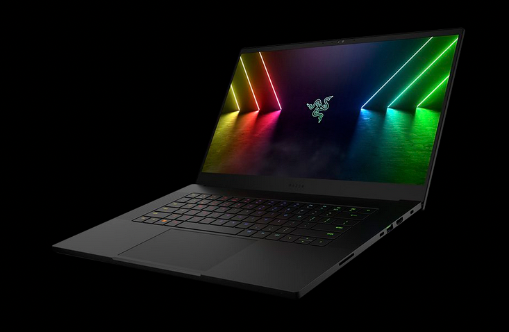 Razer Blade 15 Advanced FHD 360hz 12800H RTX3080TI Gaming Notebook