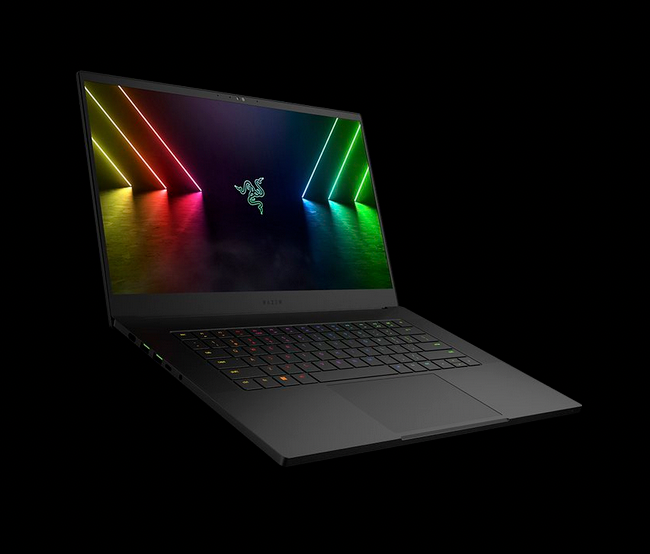 Razer Blade 15 Advanced FHD 360hz 12800H RTX3080TI Gaming Notebook