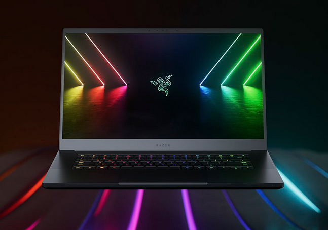 Razer Blade 15 Advanced UHD 144hz 12800H RTX3080TI Gaming Notebook ( 世上最纖薄的 15 吋電競筆電 )