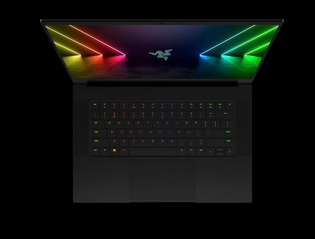Razer Blade 15 Advanced UHD 144hz 12800H RTX3080TI Gaming Notebook ( 世上最纖薄的 15 吋電競筆電 )