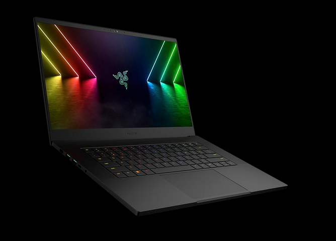 Razer Blade 15 Advanced UHD 144hz 12800H RTX3080TI Gaming Notebook ( 世上最纖薄的 15 吋電競筆電 )