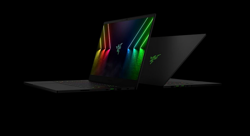 Razer Blade 15 Advanced UHD 144hz 12800H RTX3080TI Gaming Notebook ( 世上最纖薄的 15 吋電競筆電 )