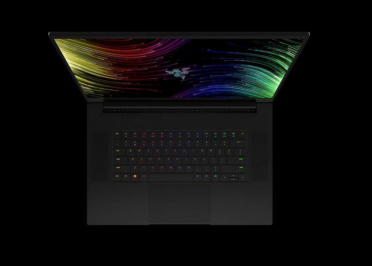 Razer Blade Pro 17" UHD 144Hz 12900H RTX3080TI Gaming Notebook