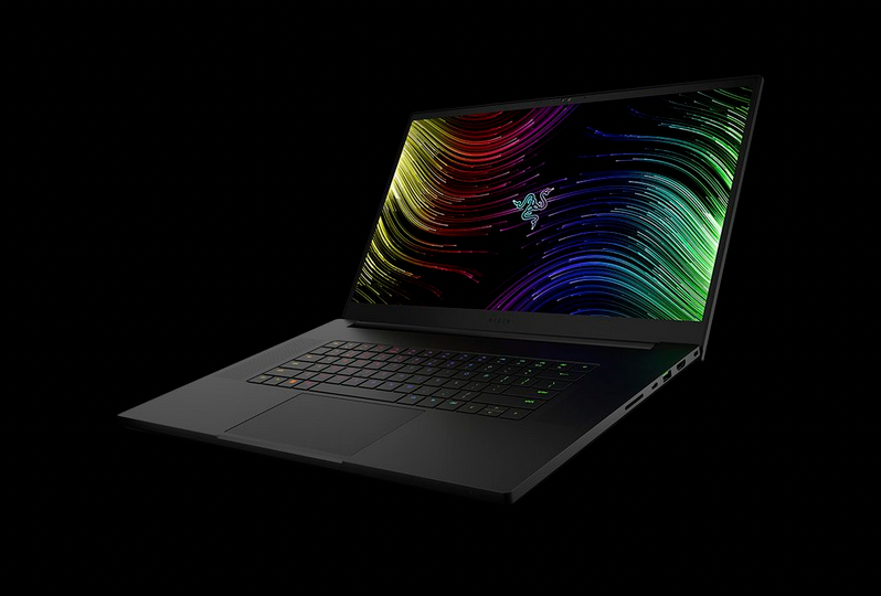 Razer Blade Pro 17" UHD 144Hz 12900H RTX3080TI Gaming Notebook