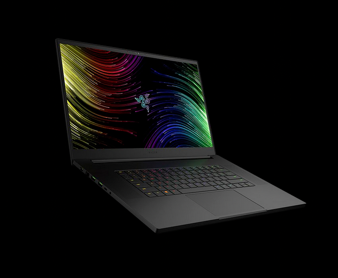 Razer Blade Pro 17" UHD 144Hz 12900H RTX3080TI Gaming Notebook