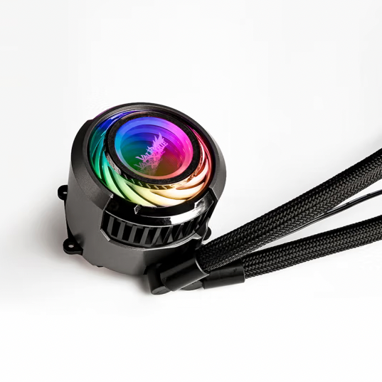 VALKYRIE C360 VK RGB Liquid CPU Cooler 