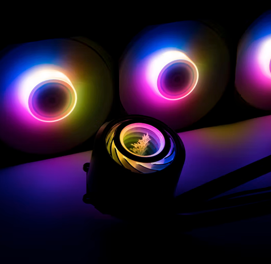 VALKYRIE C360 VK RGB Liquid CPU Cooler 