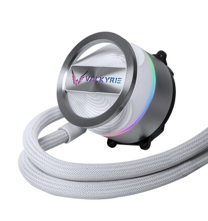 VALKYRIE GL360 RGB 360mm Liquid CPU WaterCooler