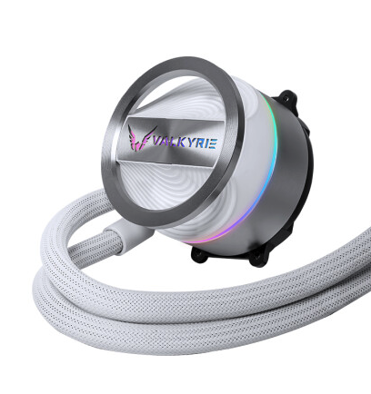 VALKYRIE GL360 RGB 360mm Liquid CPU WaterCooler 水冷散熱器
