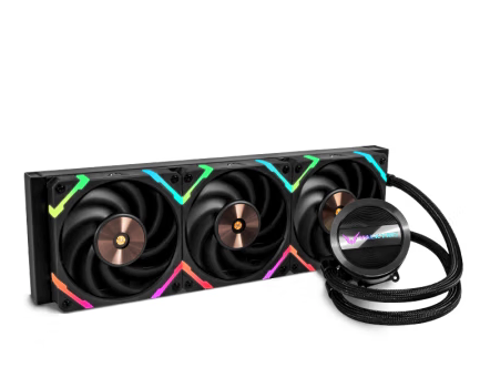 VALKYRIE GL360 RGB 360mm Liquid CPU WaterCooler