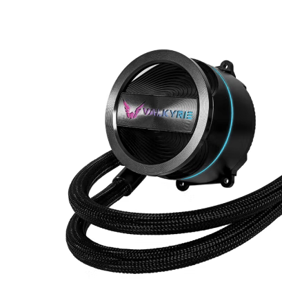 VALKYRIE GL360 RGB 360mm Liquid CPU WaterCooler 水冷散熱器