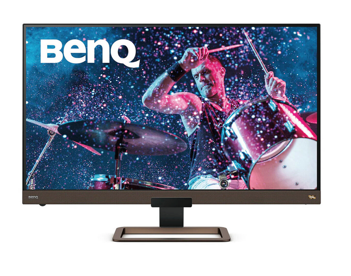 BenQ EW3280U 31.5" 4K  HDR400 瞳孔護眼技術 (HDRi) 顯示屏