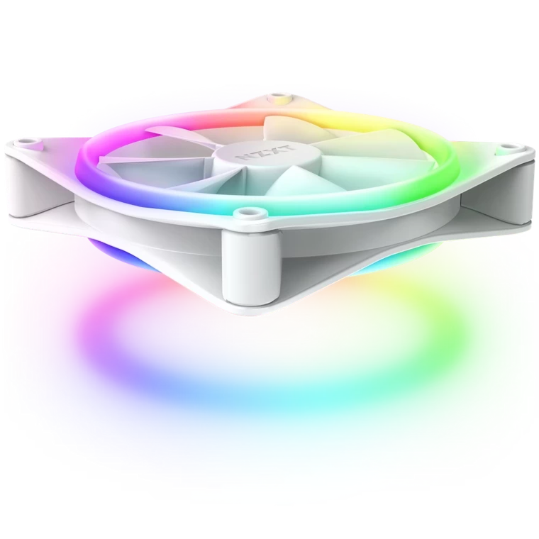 NZXT F120 RGB DUO 120MM 機箱風扇 SINGLE/TRIPLE PACK