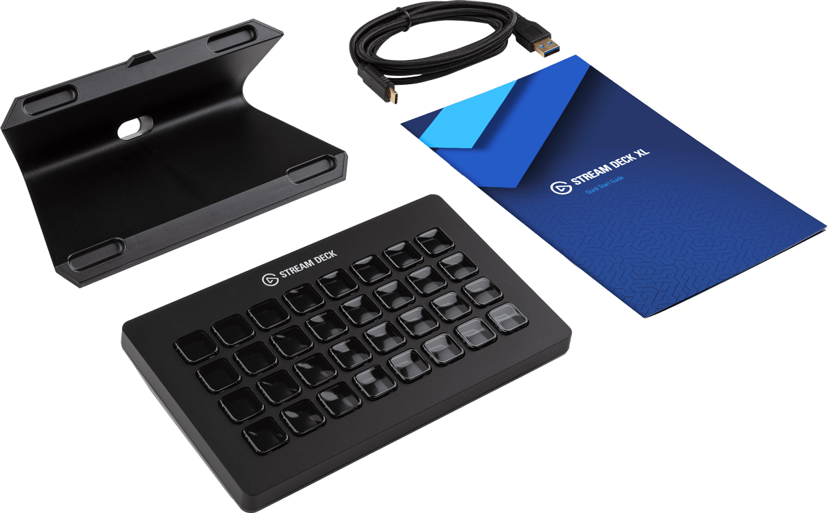 Elgato Stream Deck XL 直播神器