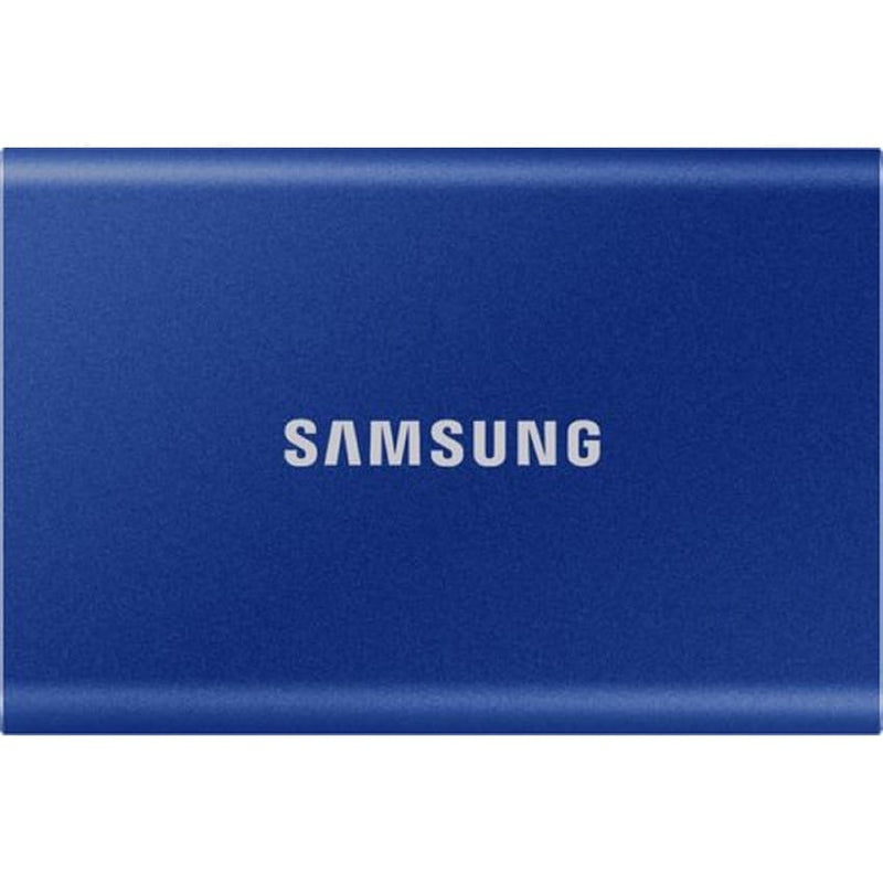 Samsung T7 Portable (w/o fingerprint) SSD (500/1T/2T)