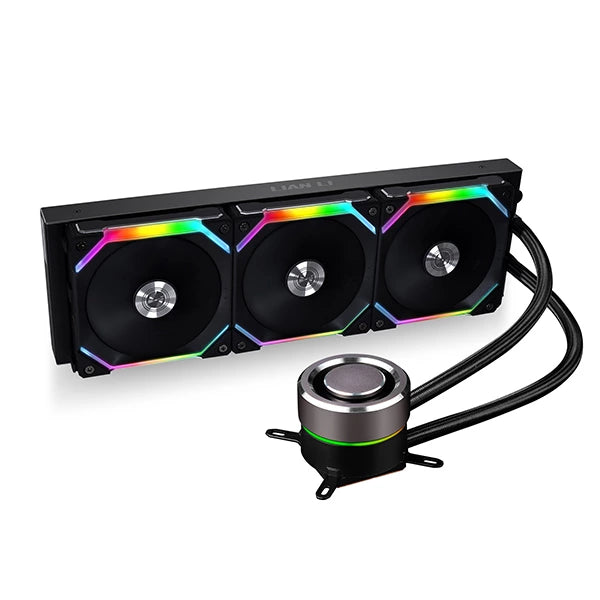 LIAN LI 聯力 GALAHAD UNI FAN SL EDITION 240mm 水冷散熱器