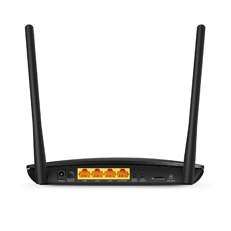 TP-Link TL-MR6400 4G LTE Wi-Fi Router