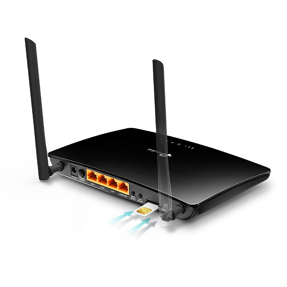 TP-Link TL-MR6400 4G LTE Wi-Fi Router