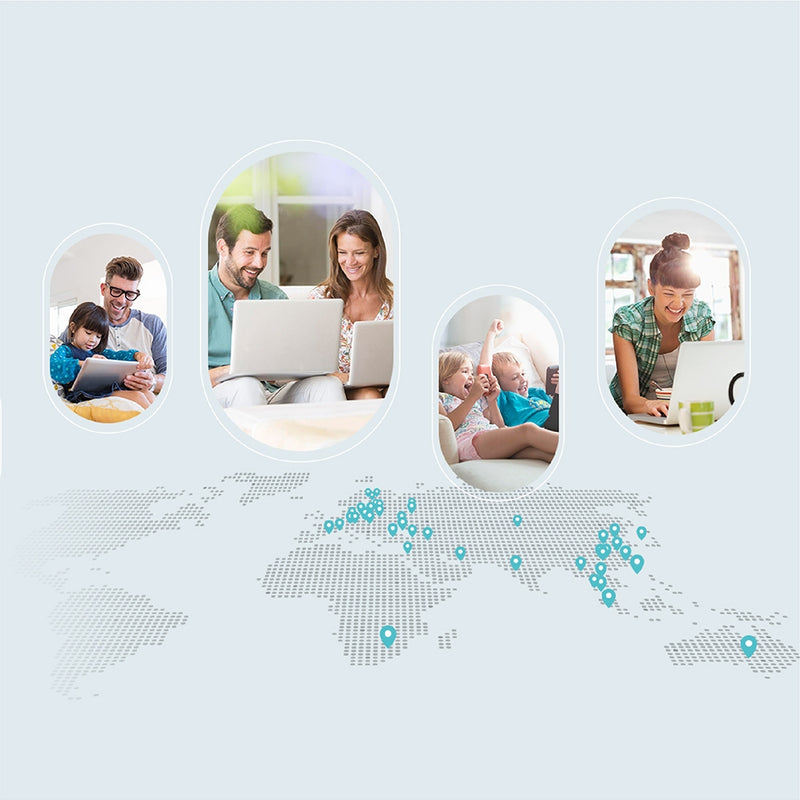 TP-Link TL-MR6400 4G LTE Wi-Fi Router