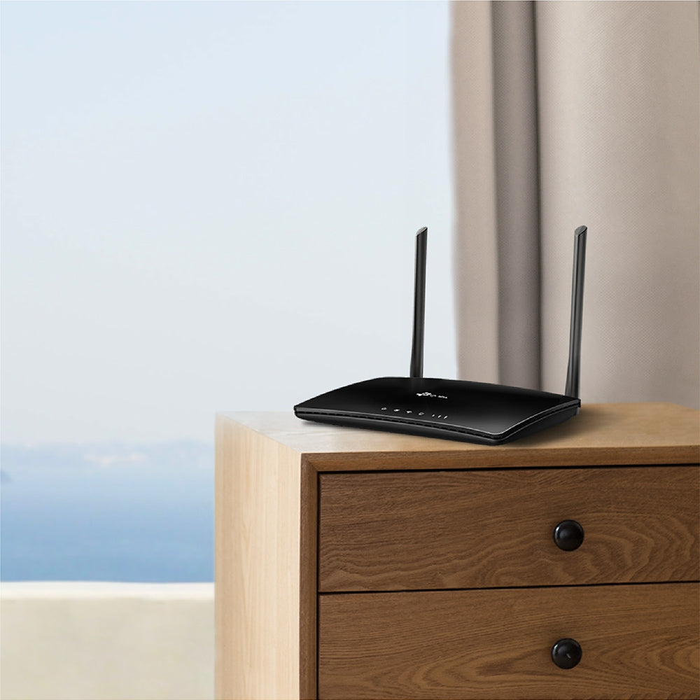 TP-Link TL-MR6400 4G LTE Wi-Fi Router