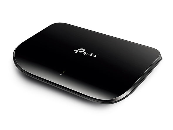 TP-Link TL-SG1005D 5-Port Switch Gigabit Ethernet Network Desktop Switch