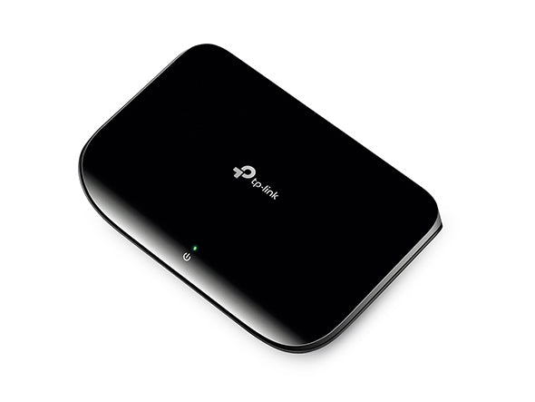 TP-Link TL-SG1005D 5-Port Switch Gigabit Ethernet Network Desktop Switch