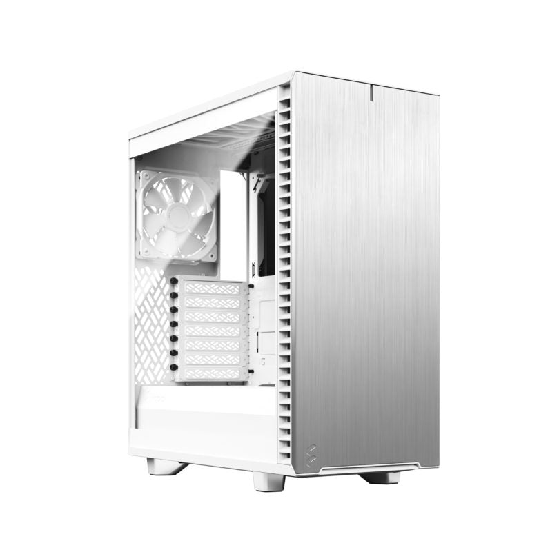 Fractal Design Define 7 Compact Tempered Glass ATX CASE 機箱 (Black/White)